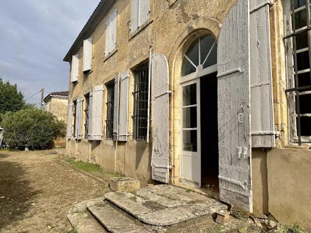 Château vente à Langon, Gironde-sur-dropt