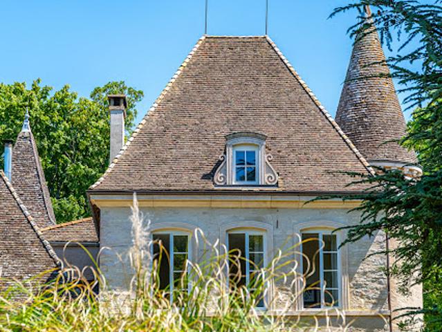 Château vente à Chalon-sur-Saône, Boyer
