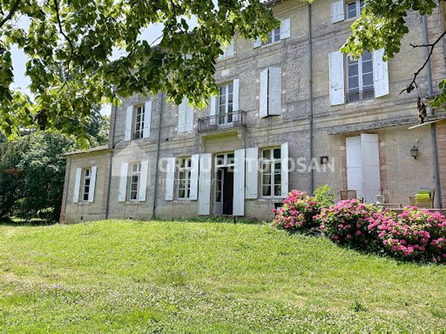 Château vente à Toulouse