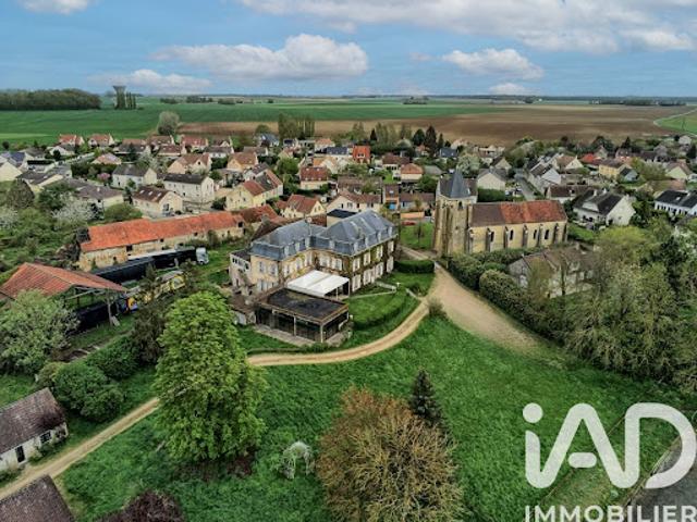 Château vente à Meaux, Villenoy