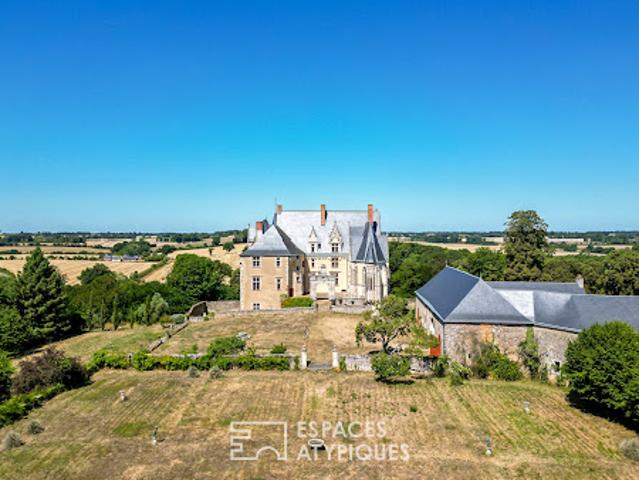 Château vente à France métropolitaine, Viré-en-champagne