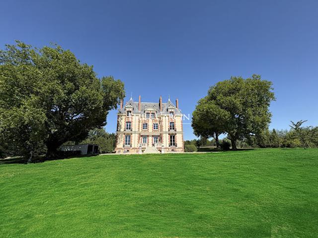 Château vente à Lisieux, Pont-l'evêque