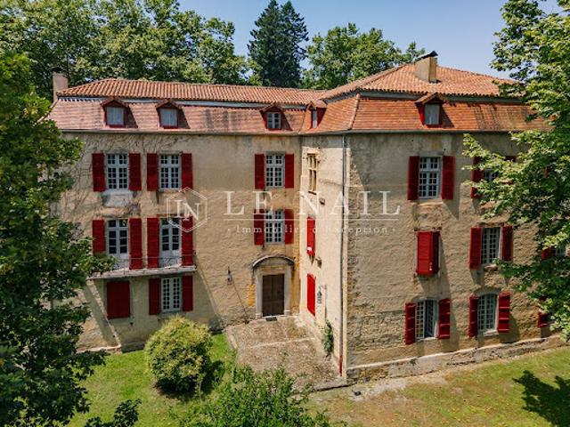 Château vente à Bayonne, Saint-palais