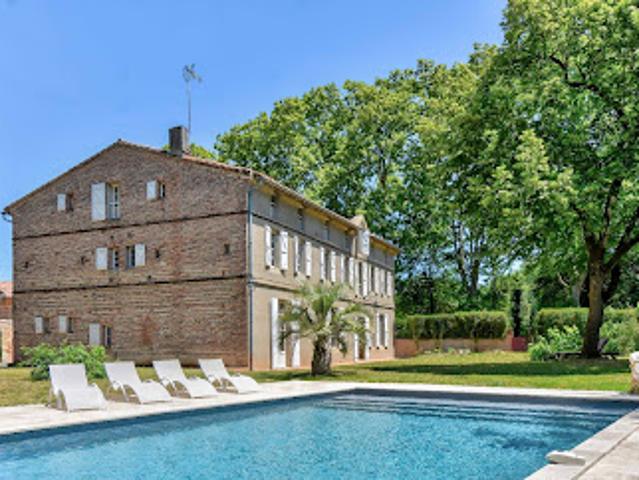 Château vente à Castres, Giroussens