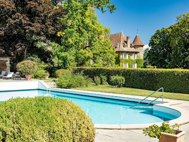 Château vente à La Tour-du-Pin, Les Avenières
