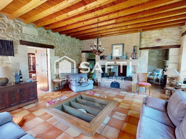 Château vente à Marmande, Samazan