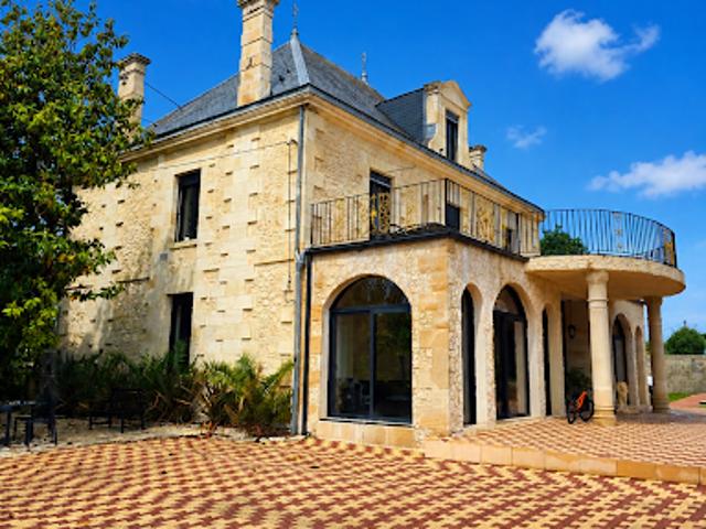 Château vente à Blaye, Cavignac