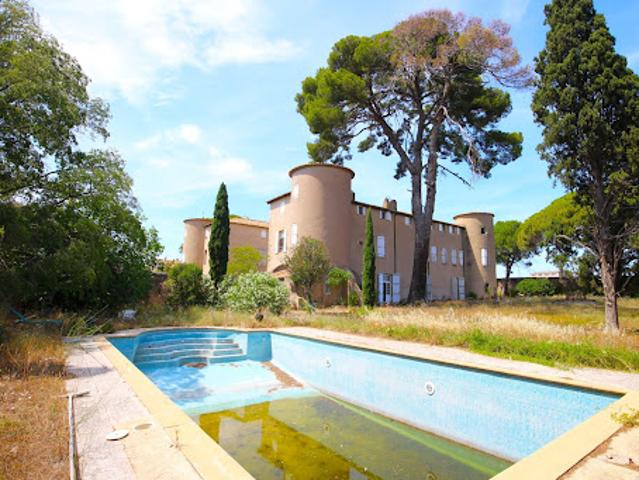 Château vente à Béziers, Lézignan-la-cèbe