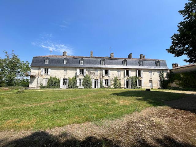 Château vente à Blaye, Cubzac-les-ponts