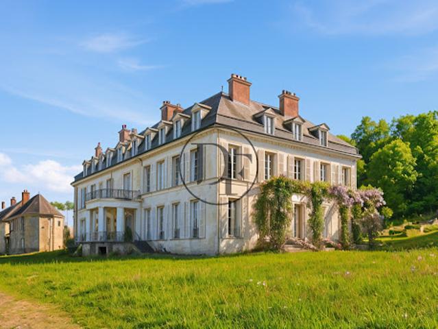 Château vente à Fontainebleau