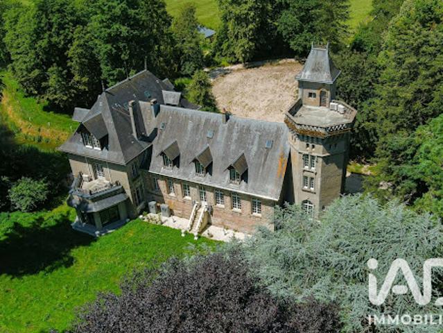 Château vente à Dieppe, Forges-les-eaux