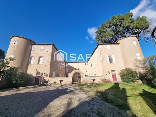 Château vente à Béziers, Lézignan-la-cèbe