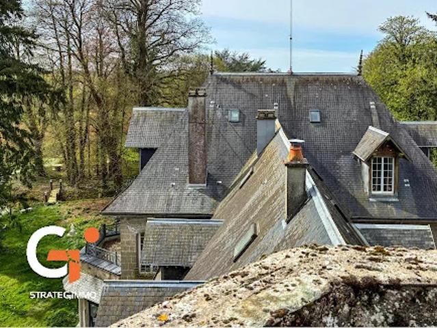Château vente à Serqueux, Seine-Maritime
