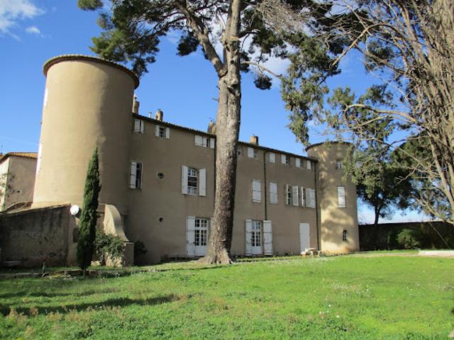 Château vente à Pézenas, Calquières