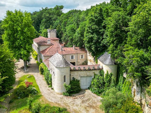 Château vente à Agen