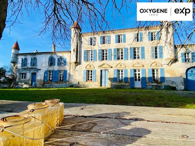 Château vente à Carcassonne, Castelnaudary