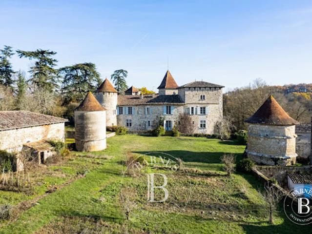 Château vente à Condom, Lectoure