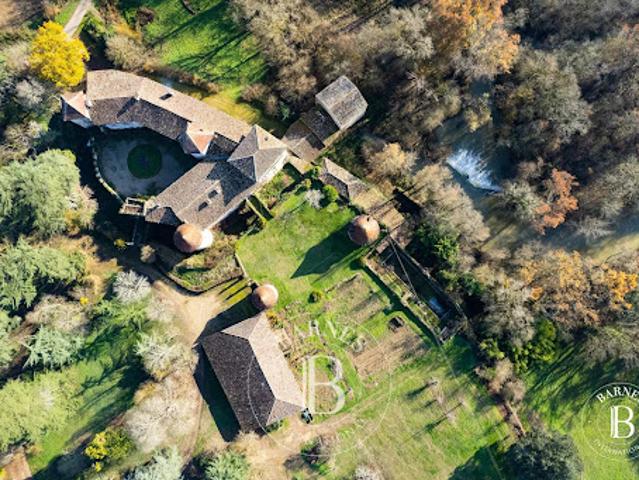 Château vente à Condom, Lectoure