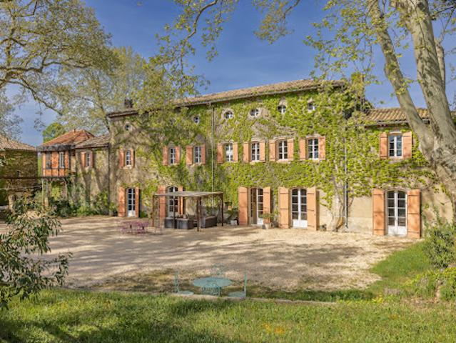 Château vente à Nîmes, Vénéjan