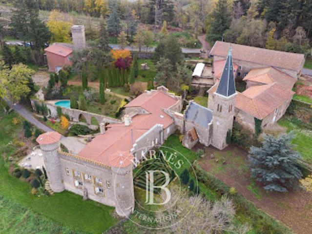 Château vente à Villefranche-sur-Saône, Rhône