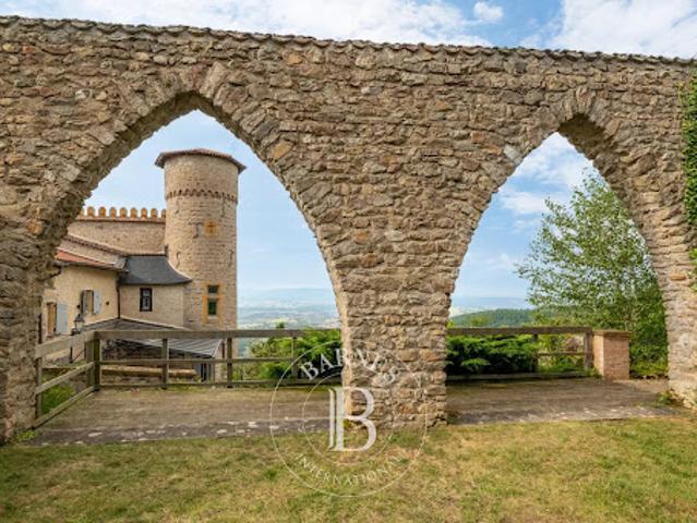 Château vente à Villefranche-sur-Saône, Rhône