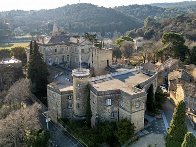 Château vente à Nyons, Suze-la-rousse