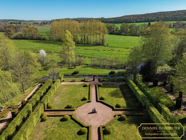 Château vente à Rouen, Ruan