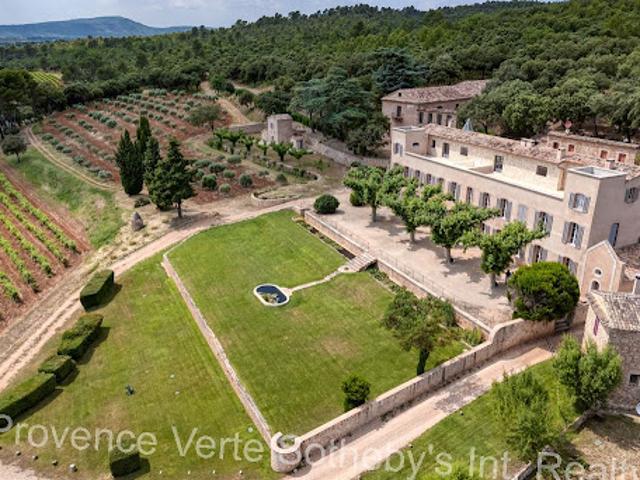 Château vente à Brignoles, Fox-amphoux
