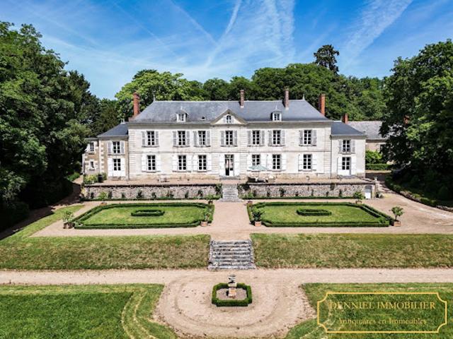 Château vente à Loches, Chenonceaux