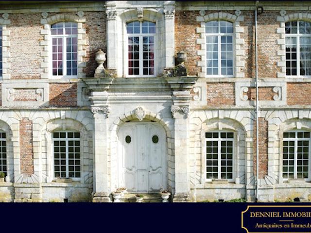 Château vente à Charleville-Mézières, Charleville-mézières