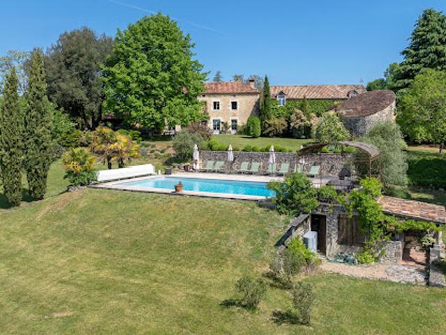 Château vente à Bergerac