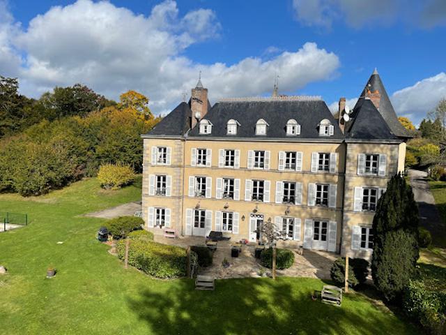 Château vente à Limoges, Saint-hilaire-bonneval