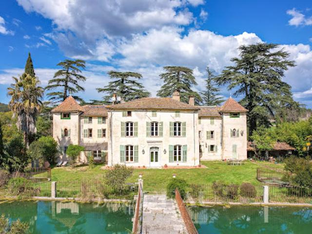 Château vente à Brignoles