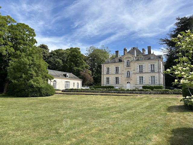 Château vente à La Flèche, Le Lude