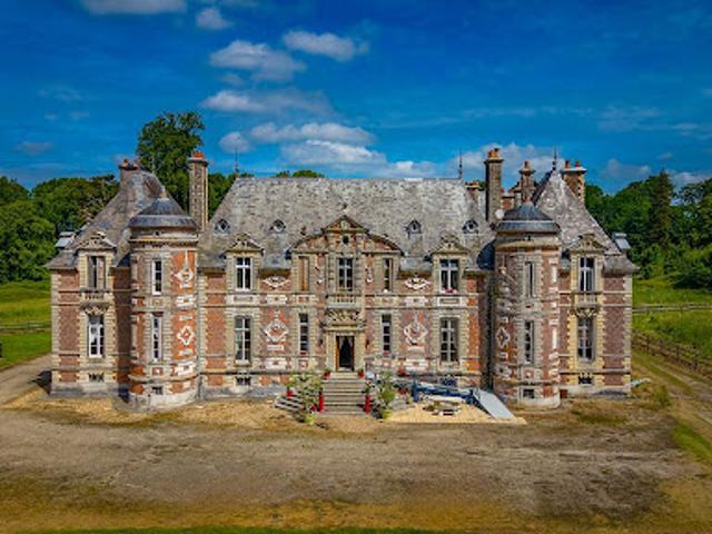 Château vente à Le Havre, Tourville-les-ifs