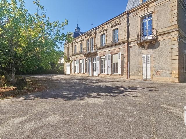 Château vente à Moulins