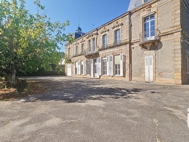 Château vente à Moulins