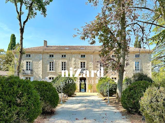 Château vente à Agen