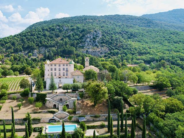 Château vente à Grasse, Cannes