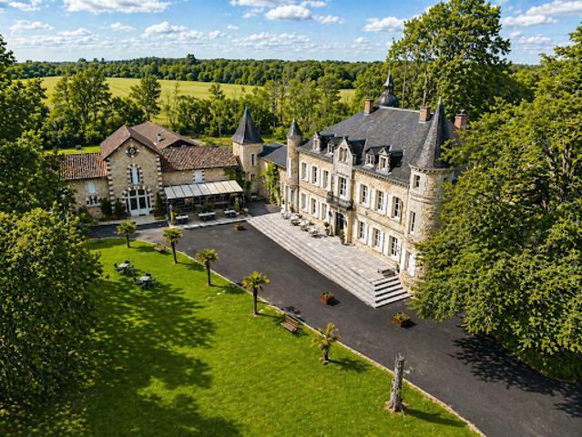 Château vente à Mont-de-Marsan, Escalans