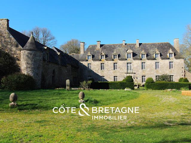 Château vente à Guingamp, Bretagne