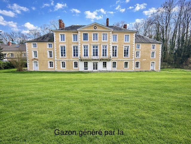 Château vente à Château-Thierry, Château-thierry