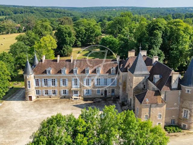 Château vente à Avallon