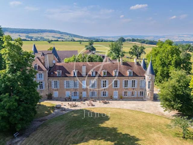 Château vente à Avallon