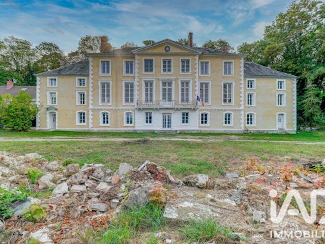 Château vente à Fossoy, Aisne