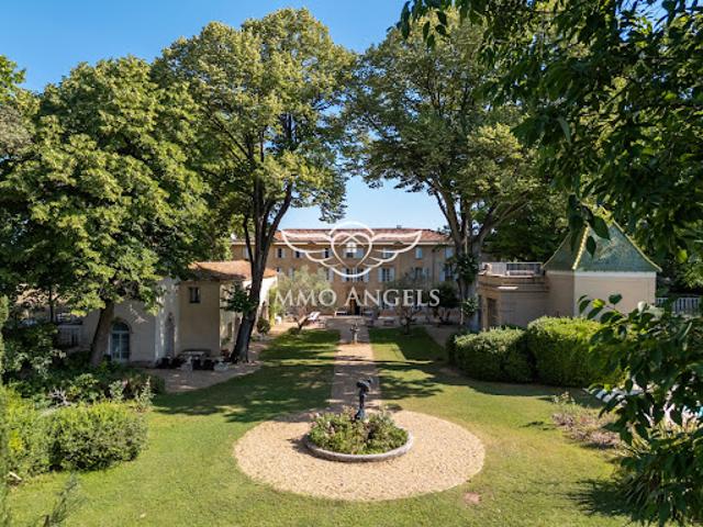 Château vente à Pézenas, La Fournaise