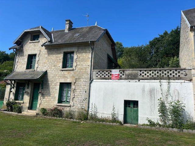 Château vente à Leuilly-sous-coucy, Béthancourt