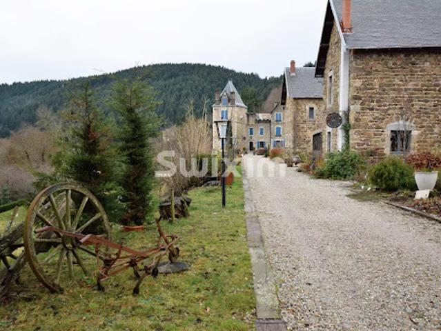 Château vente à Tournon-sur-Rhône, Lamastre