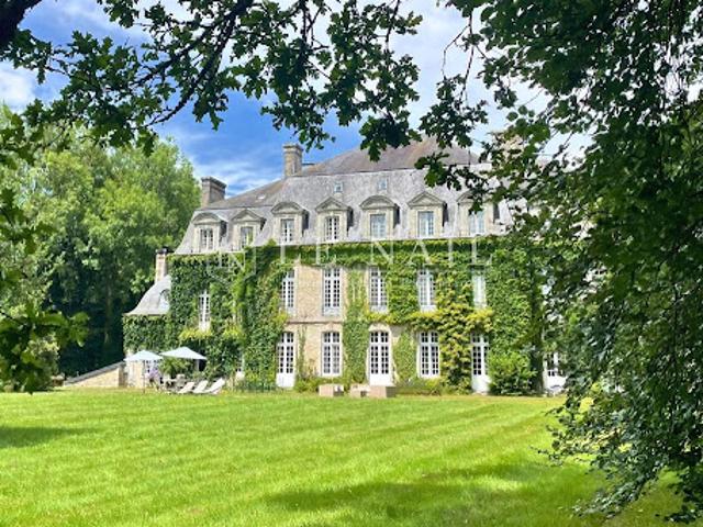Château vente à Pontivy, Bretagne