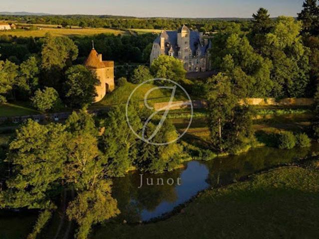 Château vente à Château-Chinon (Ville), Châtillon-en-bazois